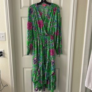 Lily Pulitzer dress sz 10
